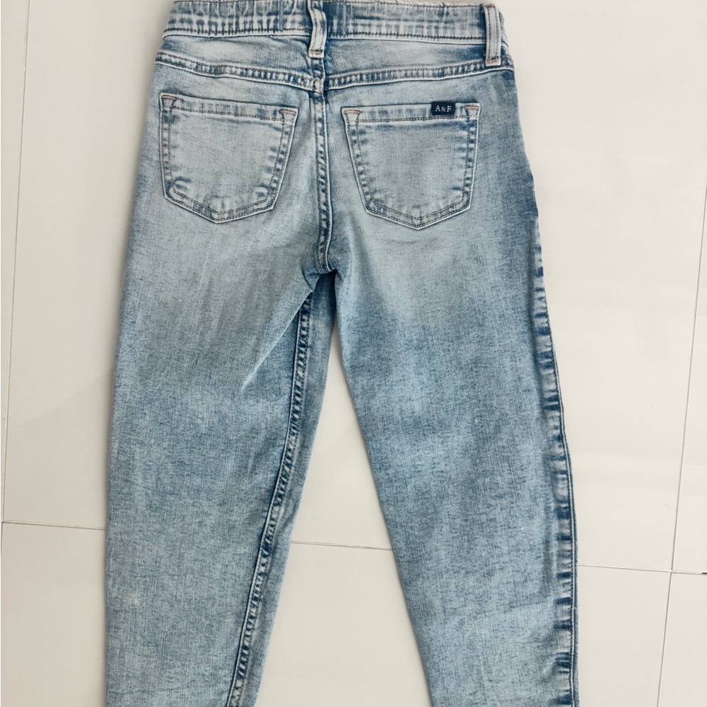 Abercrombie Kids girls jeans - Picture 2 of 2